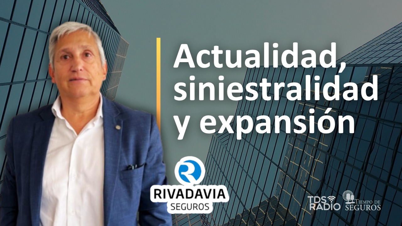 Visitamos la "Ciudad de las Diagonales", pasamos por la casa matriz de esta importante aseguradora y allí conversamos con Julio Salvioli, Gerente de la Dirección Comercial, para conocer de la actualidad de la compañía, y más.